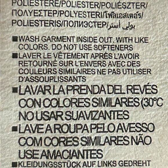 Under Armour Joggers Mens XL Gray Black Measures 34x30 Drawstring Elastic Waist - Picture 9 of 10